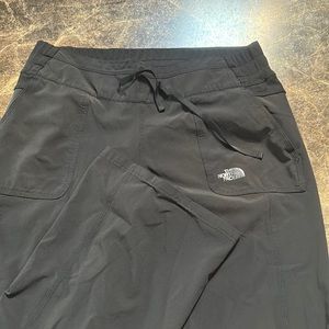 Soft wind pant